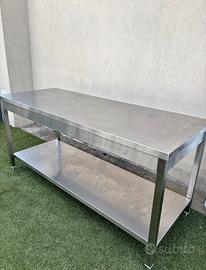 Banchi - Tavolo da cucina professionale