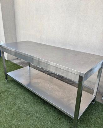 Banchi - Tavolo da cucina professionale
