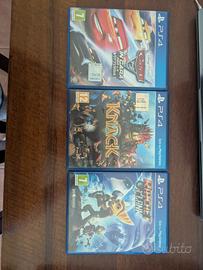 3 giochi PS4