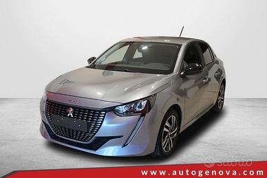PEUGEOT 208 1.2 PURETECH 75CV SeS STYLE ( FARI LED