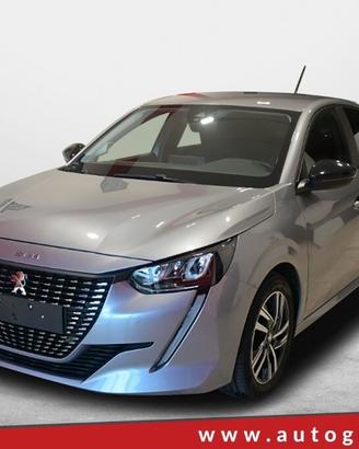 PEUGEOT 208 1.2 PURETECH 75CV SeS STYLE ( FARI LED