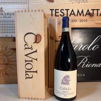 Cà Viola Barolo Sottocastello 2019 1,5L