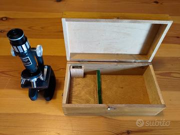 Microscopio Vintage EMS