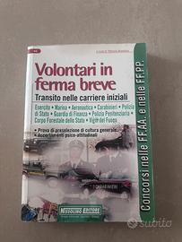 Libro volontari concorsi