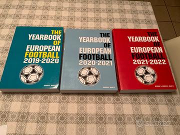 The Yearbook of European Football