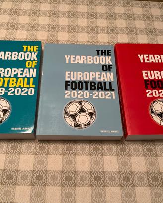 The Yearbook of European Football
