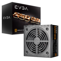 Alimentatore EVGA B3 full modular 550w