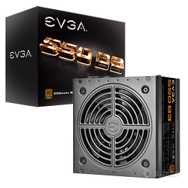 Alimentatore EVGA B3 full modular 550w