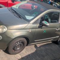 FIAT 500 C Cabrio dal 2009 1.3 Multijet Diesel 2 P