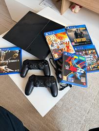 Ps4 piu giochi