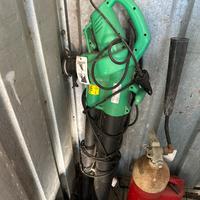 Soffiatore / Aspiratore elettrico