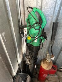 Soffiatore / Aspiratore elettrico