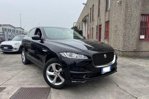 JAGUAR F-Pace 2.0 D 180 CV aut. Prestige
