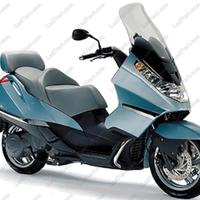 APRILIA ATLANTIC 500 ricambi vari