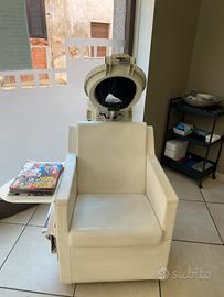 Poltrona per trattamenti