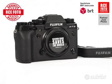Fuji X-T2