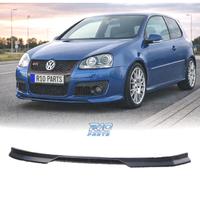 SPOILER ANTERIORE PER VOLKSWAGEN VW GOLF 5 GTI