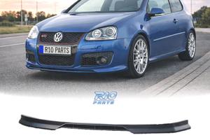 SPOILER ANTERIORE PER VOLKSWAGEN VW GOLF 5 GTI