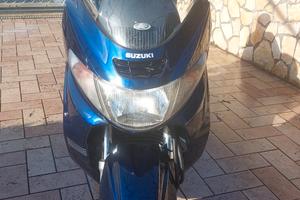 Suzuki Burgman 250 - 2001