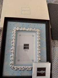 Cornice argenesi originale in scatola originale