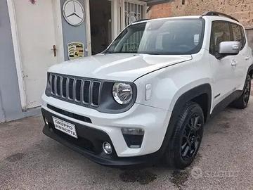 Jeep Renegade 1.5 Turbo T4 MHEV Limited