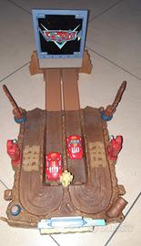 Cars Disney con due automobiline