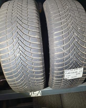 2 GOMME USATE QUATTRO STAGIONI 2155518 - CP7822106