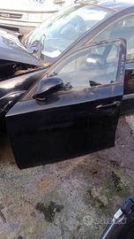 PORTA/PORTIERA USATA ANT. SIN. BMW X 1 ANNO 2007