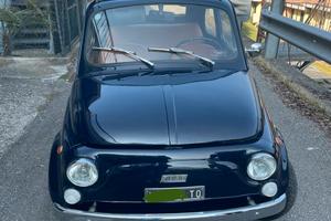 Fiat 500 F epoca
