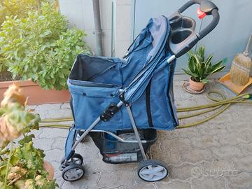 Passeggino per cani