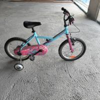 bicicletta bimba 16