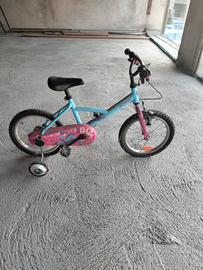 bicicletta bimba 16