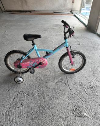 bicicletta bimba 16