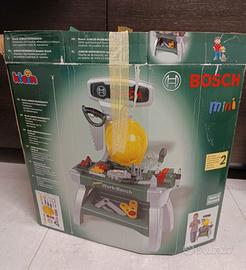 Tavolo da lavoro Bosch per bambini