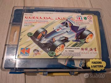 Mini 4WD Dash Spark TZ 