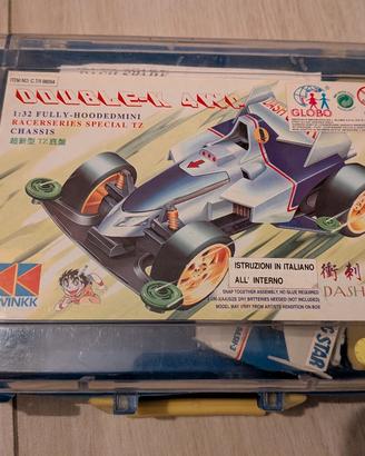 Mini 4WD Dash Spark TZ 
