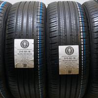 4 GOMME 215 50 18 FALKEN A67230