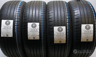 4 GOMME 215 50 18 FALKEN A67230