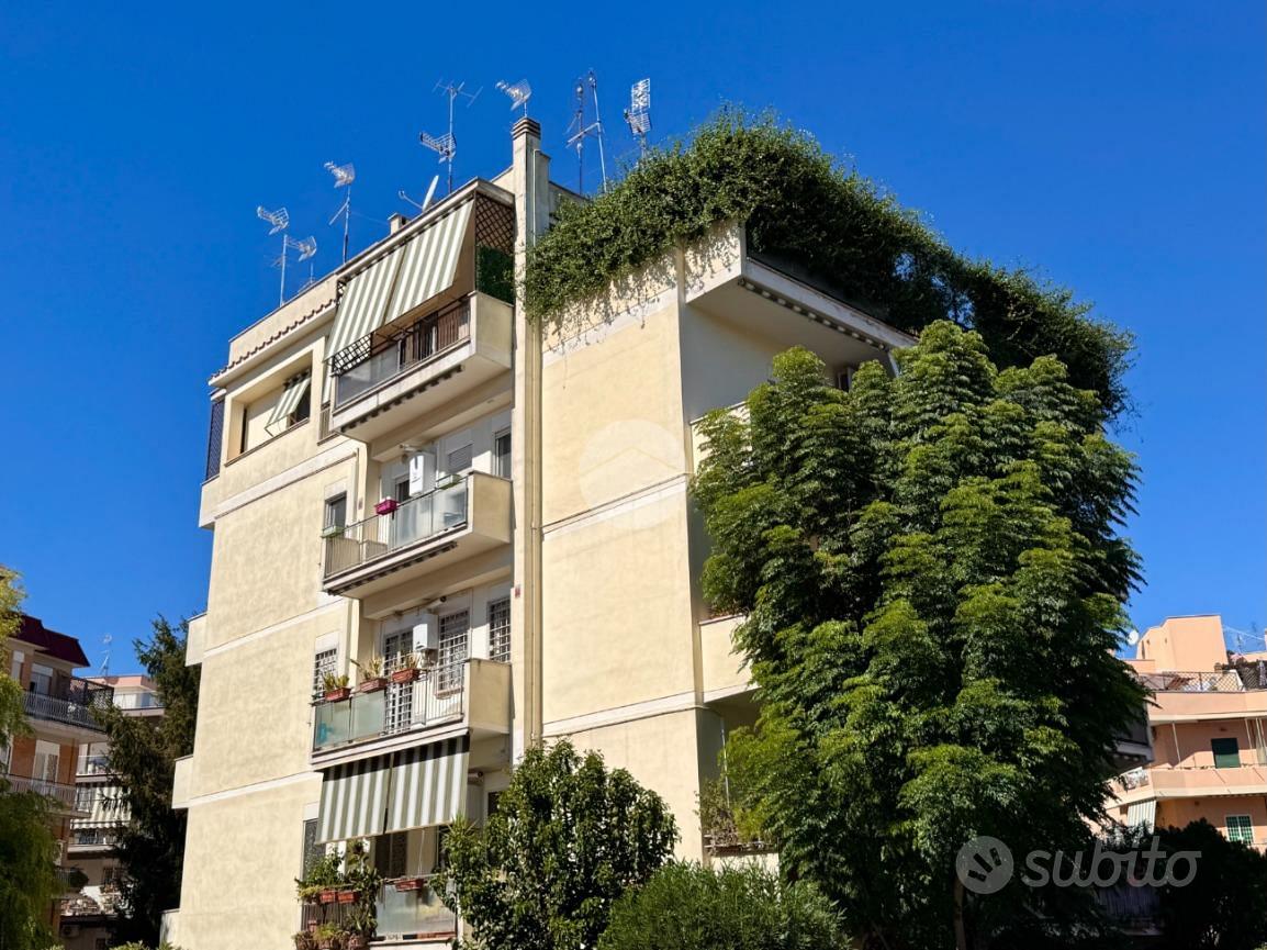 Appartamento – Roma, Monte Sacro Alto, Municipio Roma III - Vista 2