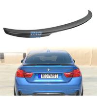 SPOILER BMW GT F36 LOOK M PERFORMANCE CARBONIO