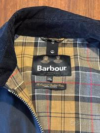 Barbour da uomo taglia XXL