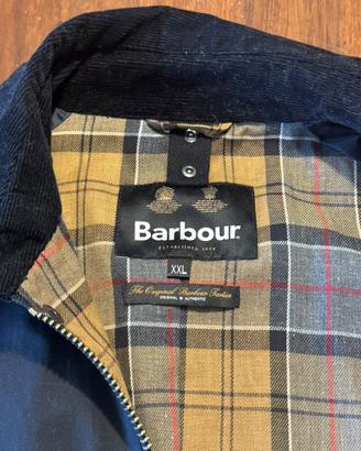 Barbour da uomo taglia XXL