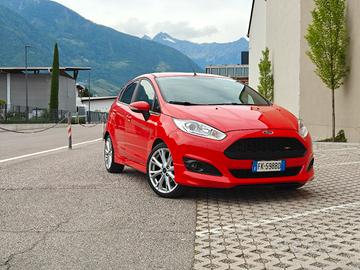 Ford Fiesta STLine