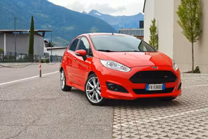 Ford Fiesta STLine