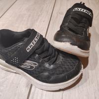 scarpe da bambino della skechers nr 27