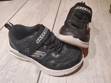 scarpe da bambino della skechers nr 27