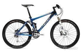 Trek top fuel full carbon