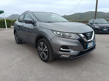 Nissan Qashqai 1.5 dCi Tekna