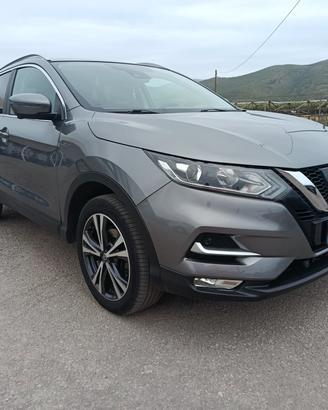 Nissan Qashqai 1.5 dCi Tekna