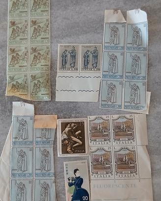 francobolli da collezione